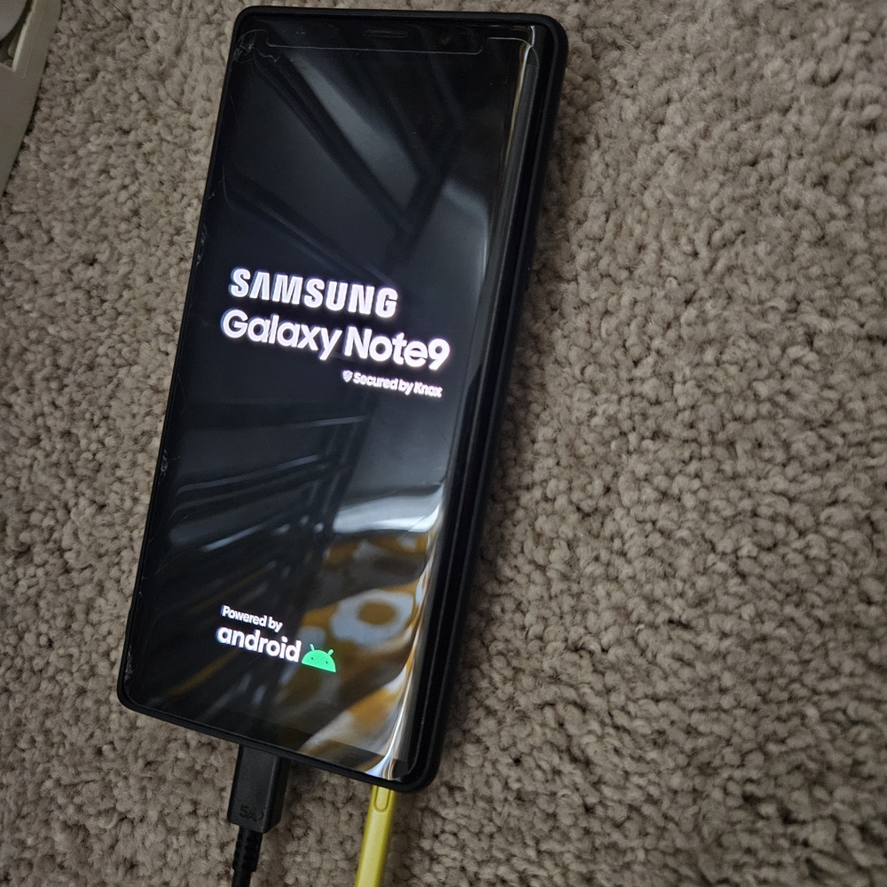 Samsung Galaxy Note9 Smartphone